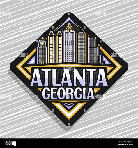 atlanta city logo|Iba pa.